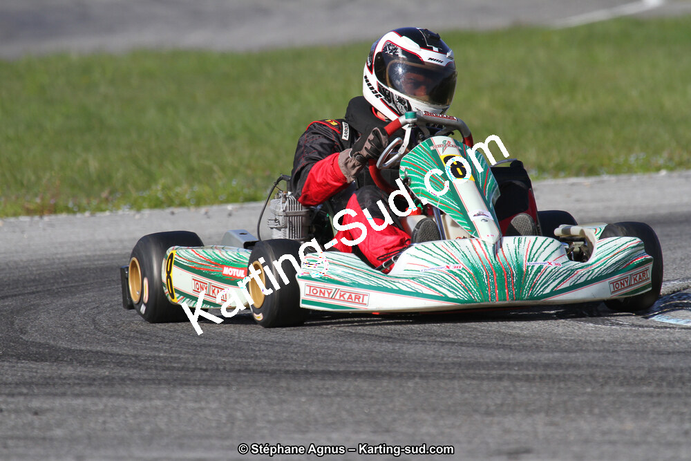16/03/2014 : 1ère manche du Championnat du Sud à Lavelanet (Photos Stéphane Agnus) 2014 — karting