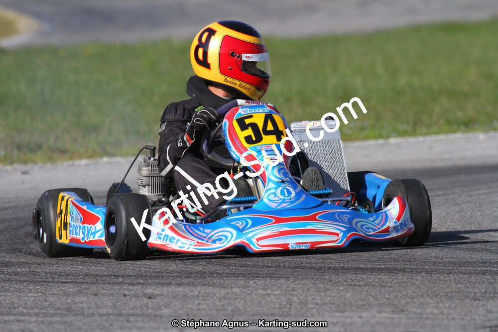 16/03/2014 : 1ère manche du Championnat du Sud à Lavelanet (Photos Stéphane Agnus) 2014 — karting