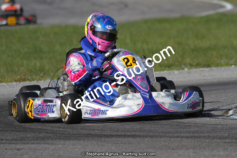 16/03/2014 : 1ère manche du Championnat du Sud à Lavelanet (Photos Stéphane Agnus) 2014 — karting