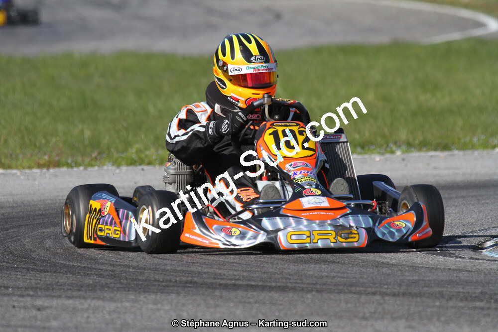 16/03/2014 : 1ère manche du Championnat du Sud à Lavelanet (Photos Stéphane Agnus) 2014 — karting