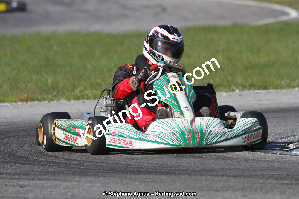 16/03/2014 : 1ère manche du Championnat du Sud à Lavelanet (Photos Stéphane Agnus) 2014 — karting