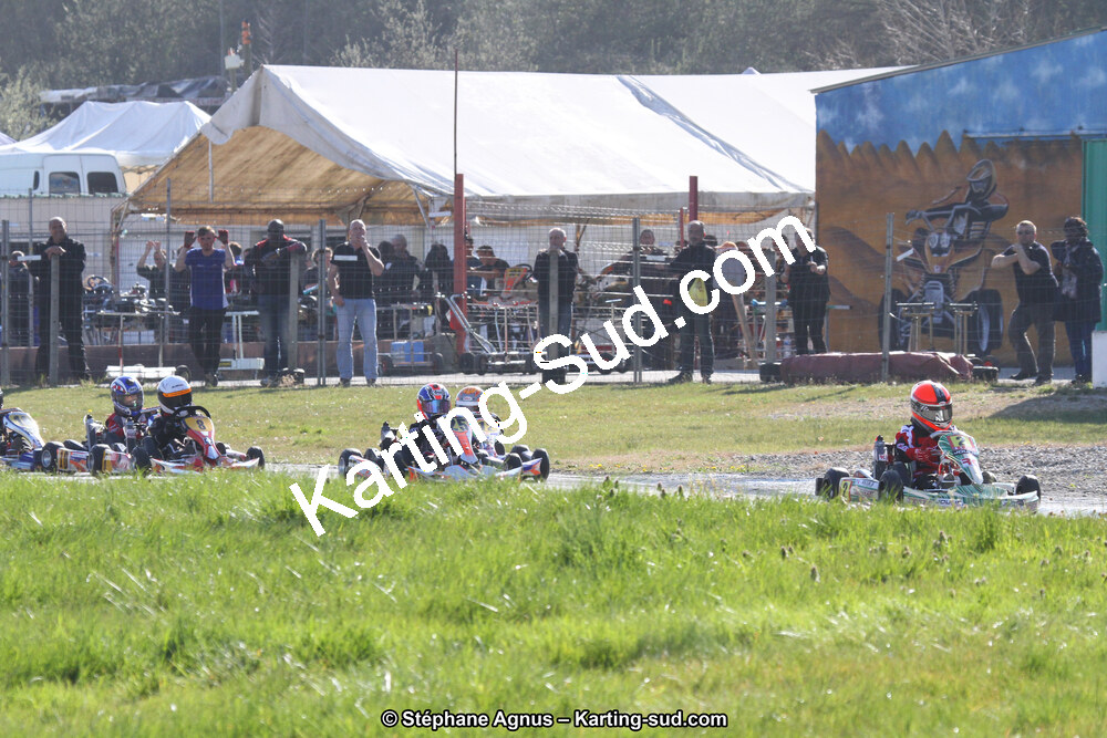 16/03/2014 : 1ère manche du Championnat du Sud à Lavelanet (Photos Stéphane Agnus) 2014 — karting