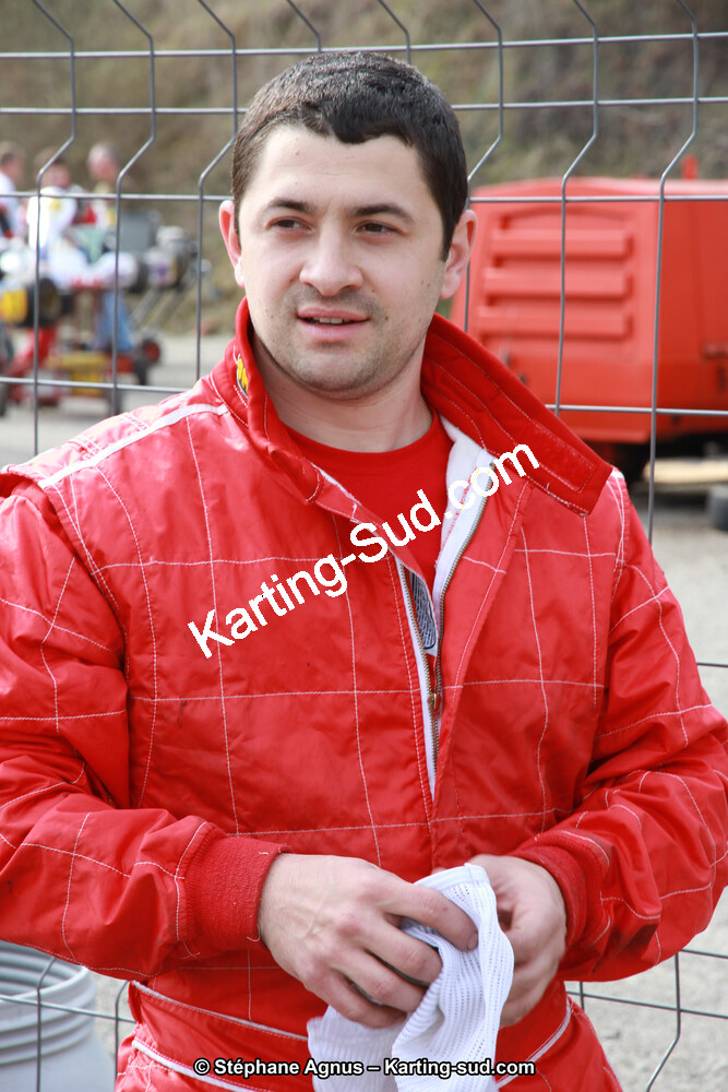 16/03/2014 : 1ère manche du Championnat du Sud à Lavelanet (Photos Stéphane Agnus) 2014 — karting