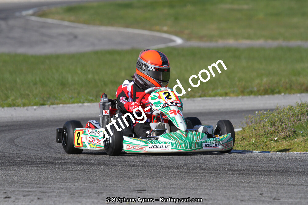 16/03/2014 : 1ère manche du Championnat du Sud à Lavelanet (Photos Stéphane Agnus) 2014 — karting