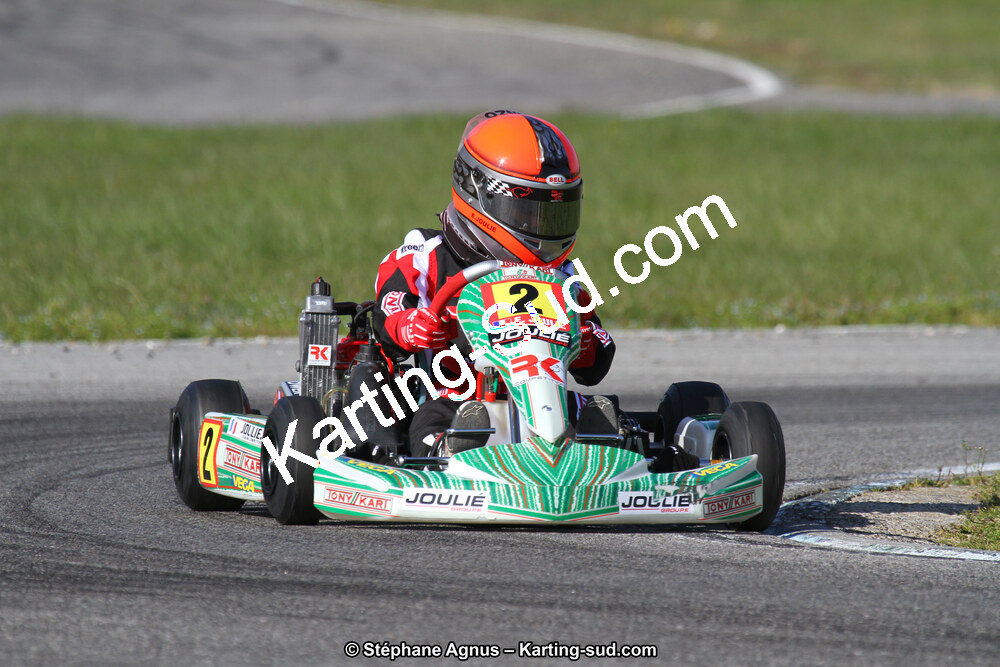 16/03/2014 : 1ère manche du Championnat du Sud à Lavelanet (Photos Stéphane Agnus) 2014 — karting