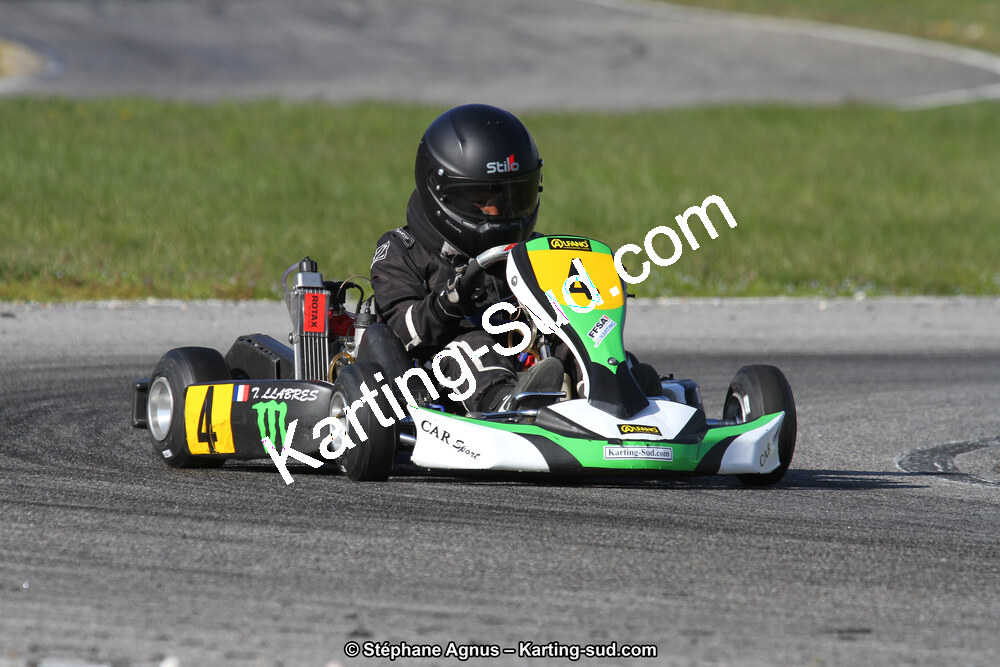 16/03/2014 : 1ère manche du Championnat du Sud à Lavelanet (Photos Stéphane Agnus) 2014 — karting