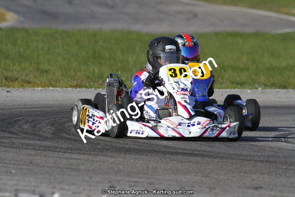 16/03/2014 : 1ère manche du Championnat du Sud à Lavelanet (Photos Stéphane Agnus) 2014 — karting