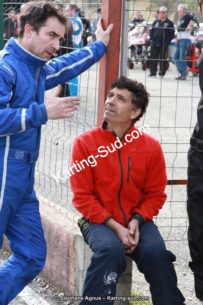 16/03/2014 : 1ère manche du Championnat du Sud à Lavelanet (Photos Stéphane Agnus) 2014 — karting
