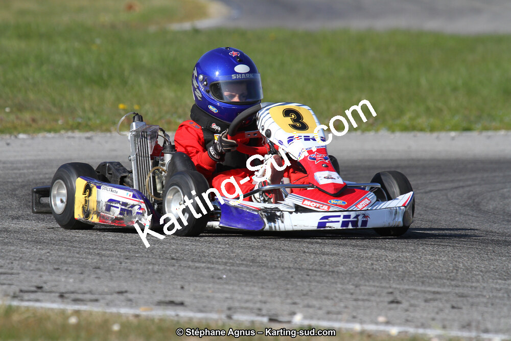 16/03/2014 : 1ère manche du Championnat du Sud à Lavelanet (Photos Stéphane Agnus) 2014 — karting