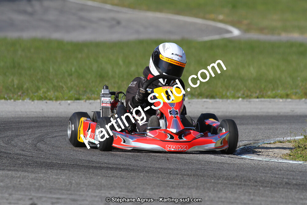 16/03/2014 : 1ère manche du Championnat du Sud à Lavelanet (Photos Stéphane Agnus) 2014 — karting