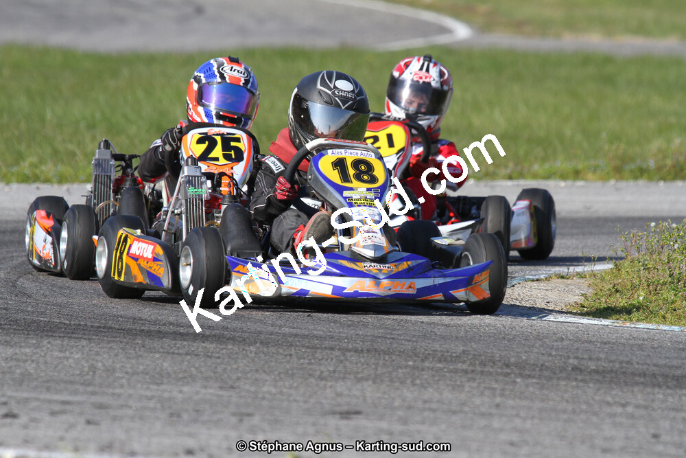 16/03/2014 : 1ère manche du Championnat du Sud à Lavelanet (Photos Stéphane Agnus) 2014 — karting