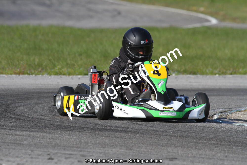 16/03/2014 : 1ère manche du Championnat du Sud à Lavelanet (Photos Stéphane Agnus) 2014 — karting