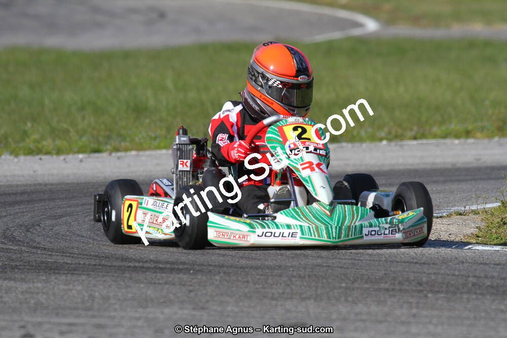 16/03/2014 : 1ère manche du Championnat du Sud à Lavelanet (Photos Stéphane Agnus) 2014 — karting