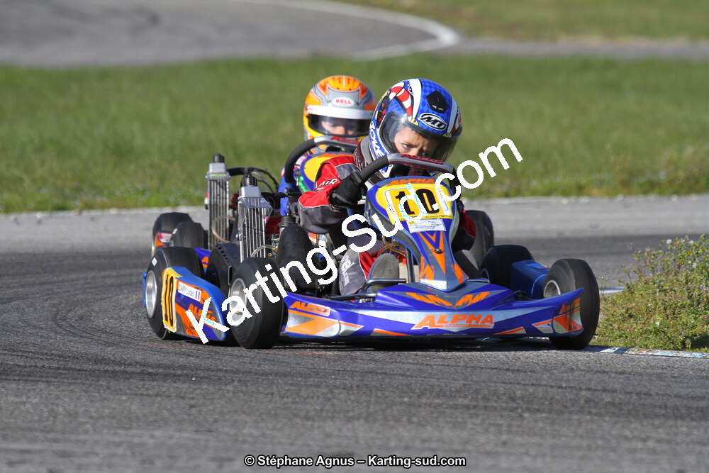 16/03/2014 : 1ère manche du Championnat du Sud à Lavelanet (Photos Stéphane Agnus) 2014 — karting