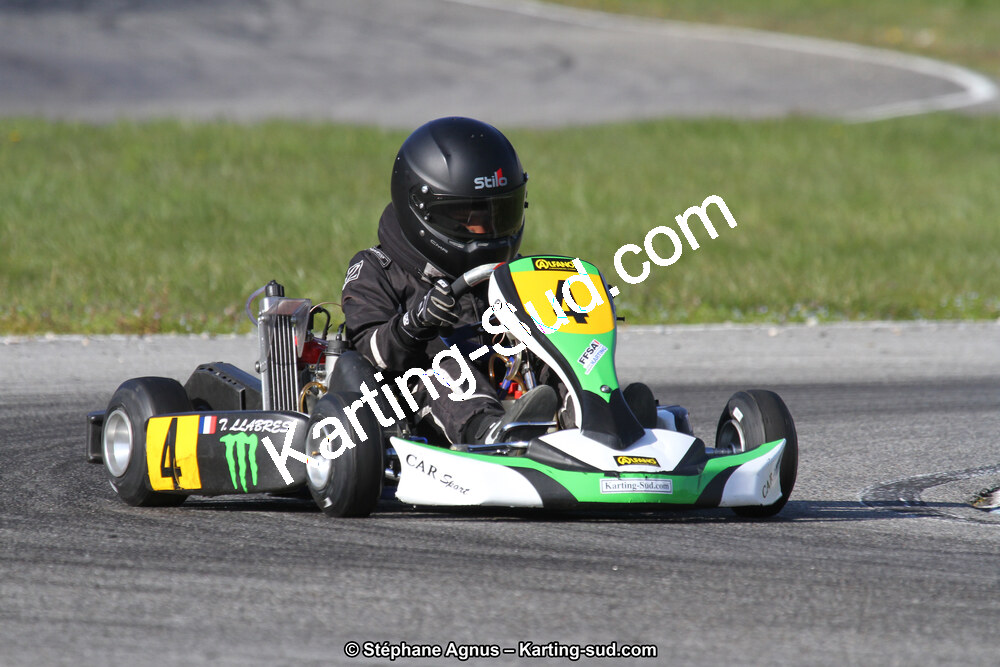 16/03/2014 : 1ère manche du Championnat du Sud à Lavelanet (Photos Stéphane Agnus) 2014 — karting
