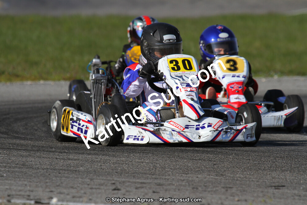 16/03/2014 : 1ère manche du Championnat du Sud à Lavelanet (Photos Stéphane Agnus) 2014 — karting