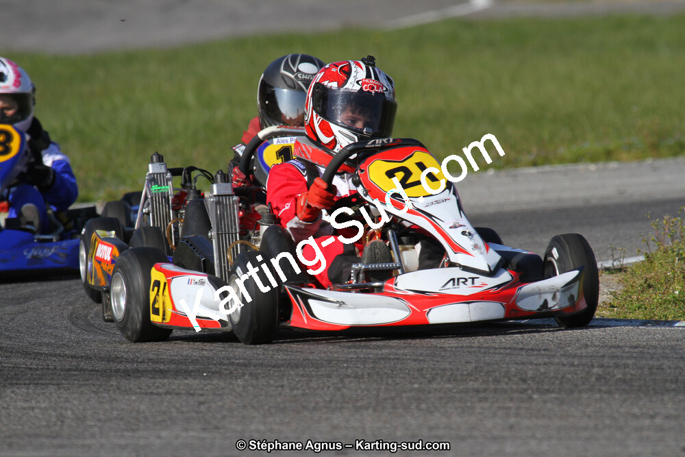 16/03/2014 : 1ère manche du Championnat du Sud à Lavelanet (Photos Stéphane Agnus) 2014 — karting