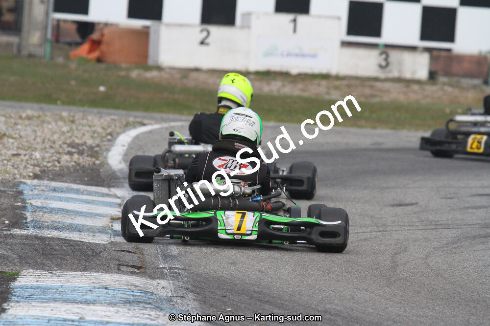 16/03/2014 : 1ère manche du Championnat du Sud à Lavelanet (Photos Stéphane Agnus) 2014 — karting