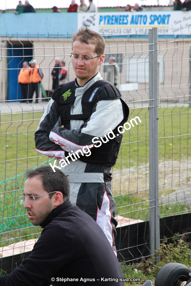 16/03/2014 : 1ère manche du Championnat du Sud à Lavelanet (Photos Stéphane Agnus) 2014 — karting