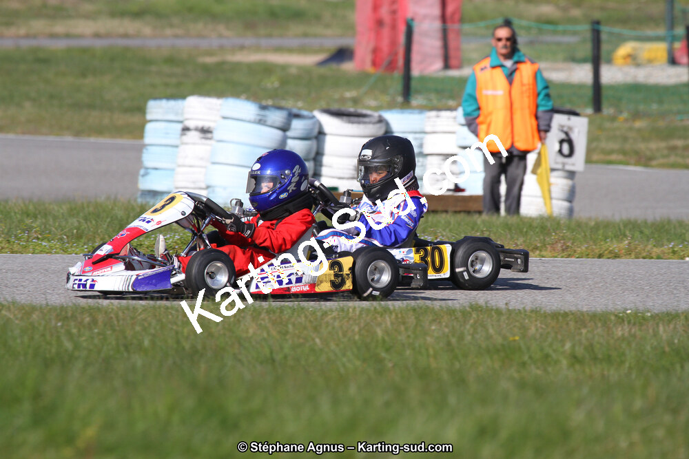 16/03/2014 : 1ère manche du Championnat du Sud à Lavelanet (Photos Stéphane Agnus) 2014 — karting