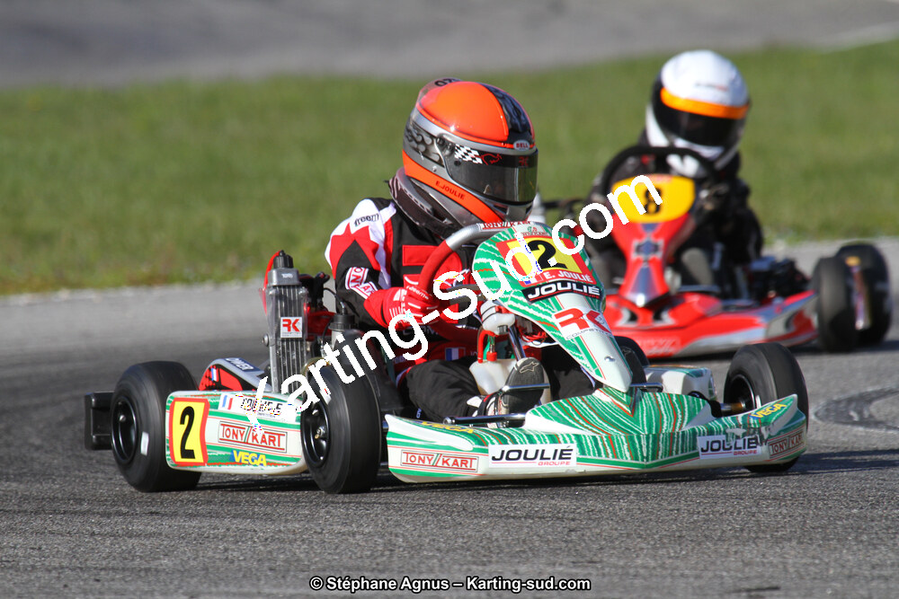 16/03/2014 : 1ère manche du Championnat du Sud à Lavelanet (Photos Stéphane Agnus) 2014 — karting