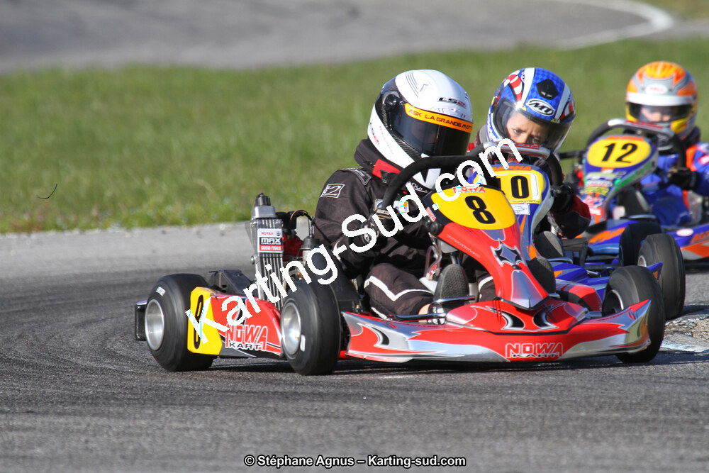 16/03/2014 : 1ère manche du Championnat du Sud à Lavelanet (Photos Stéphane Agnus) 2014 — karting