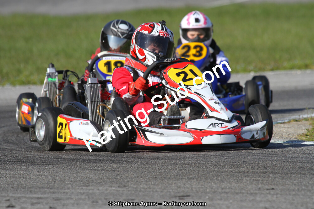 16/03/2014 : 1ère manche du Championnat du Sud à Lavelanet (Photos Stéphane Agnus) 2014 — karting