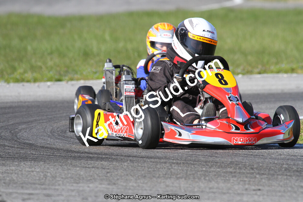 16/03/2014 : 1ère manche du Championnat du Sud à Lavelanet (Photos Stéphane Agnus) 2014 — karting