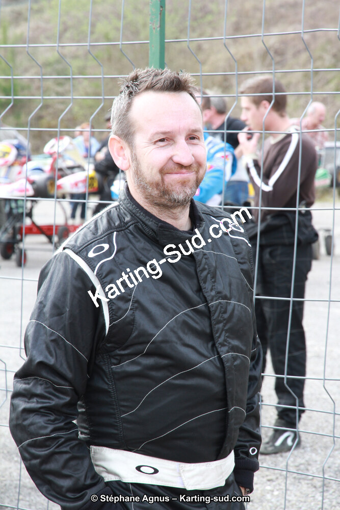 16/03/2014 : 1ère manche du Championnat du Sud à Lavelanet (Photos Stéphane Agnus) 2014 — karting