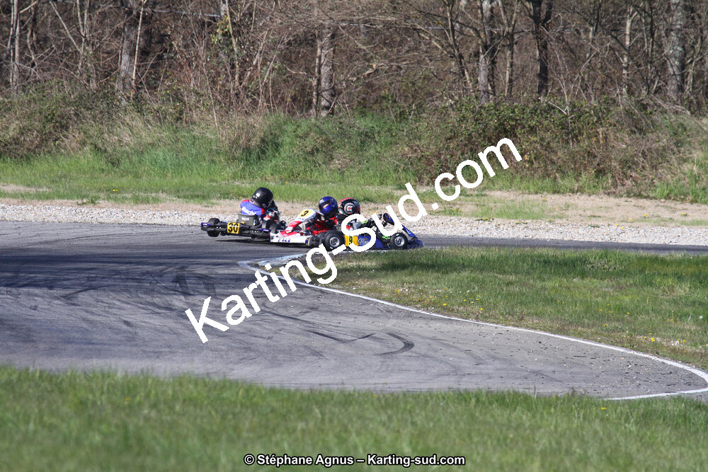 16/03/2014 : 1ère manche du Championnat du Sud à Lavelanet (Photos Stéphane Agnus) 2014 — karting