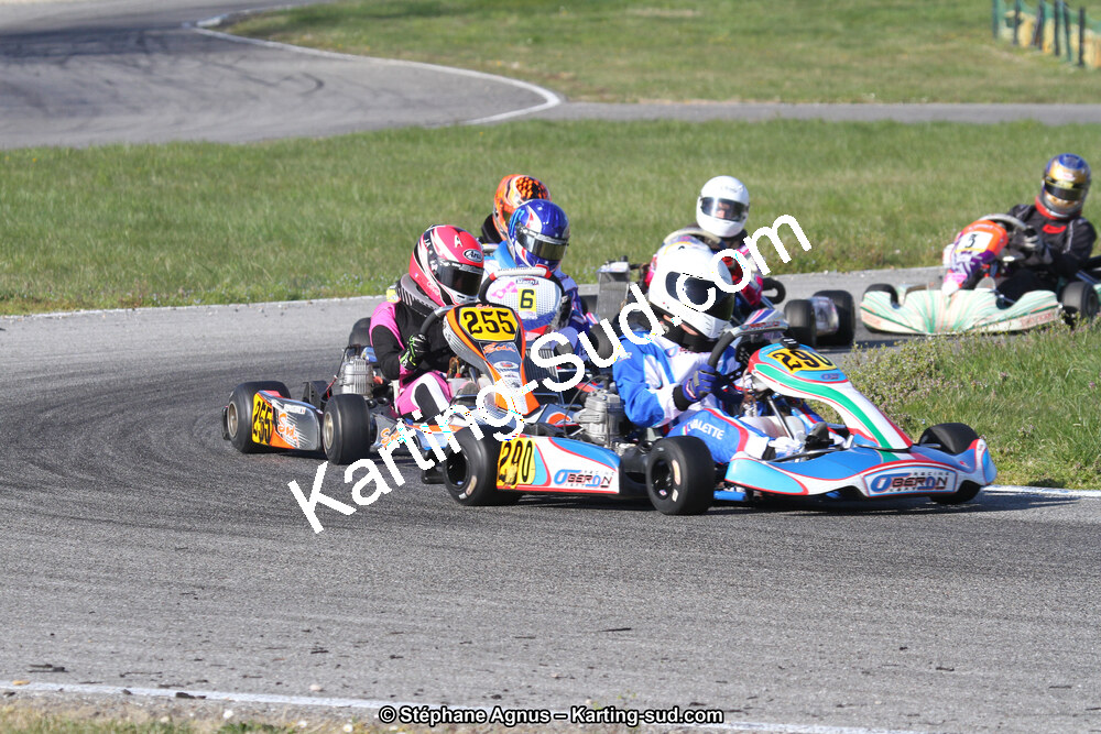 16/03/2014 : 1ère manche du Championnat du Sud à Lavelanet (Photos Stéphane Agnus) 2014 — karting