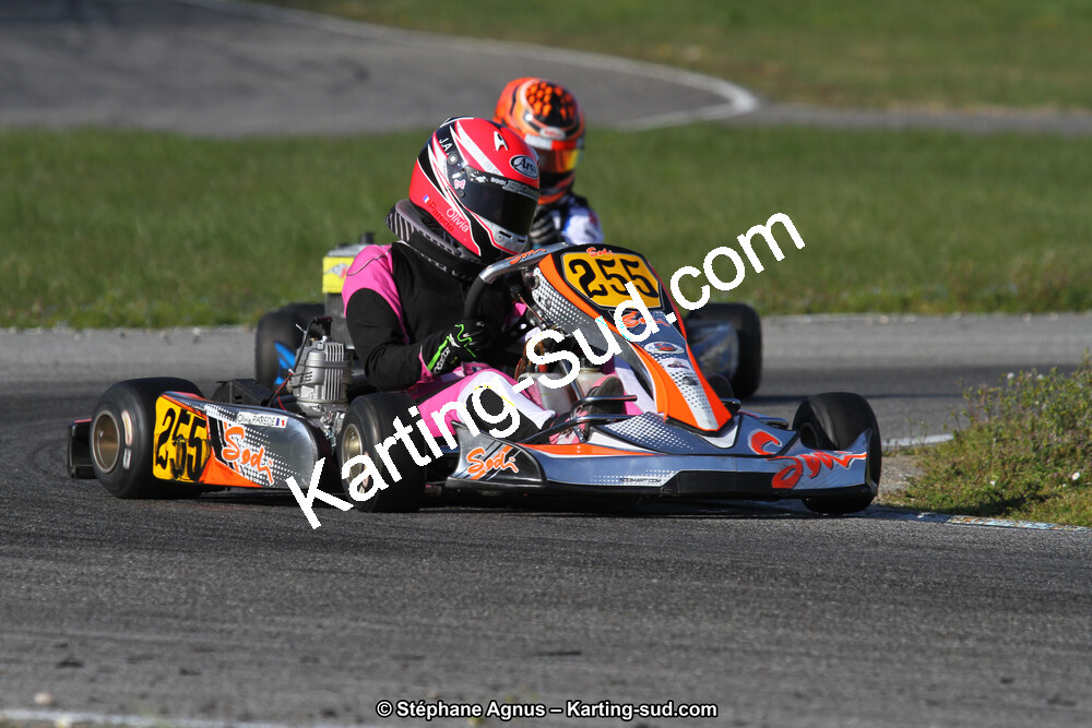 16/03/2014 : 1ère manche du Championnat du Sud à Lavelanet (Photos Stéphane Agnus) 2014 — karting