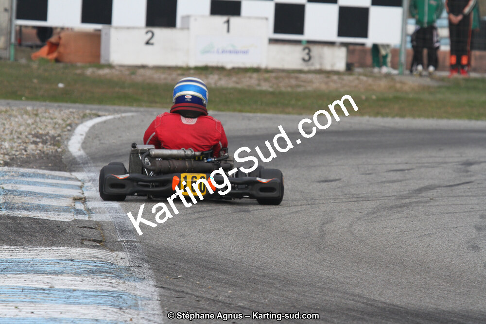 16/03/2014 : 1ère manche du Championnat du Sud à Lavelanet (Photos Stéphane Agnus) 2014 — karting