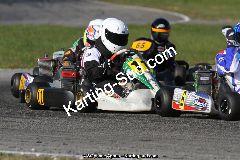 16/03/2014 : 1ère manche du Championnat du Sud à Lavelanet (Photos Stéphane Agnus) 2014 — karting