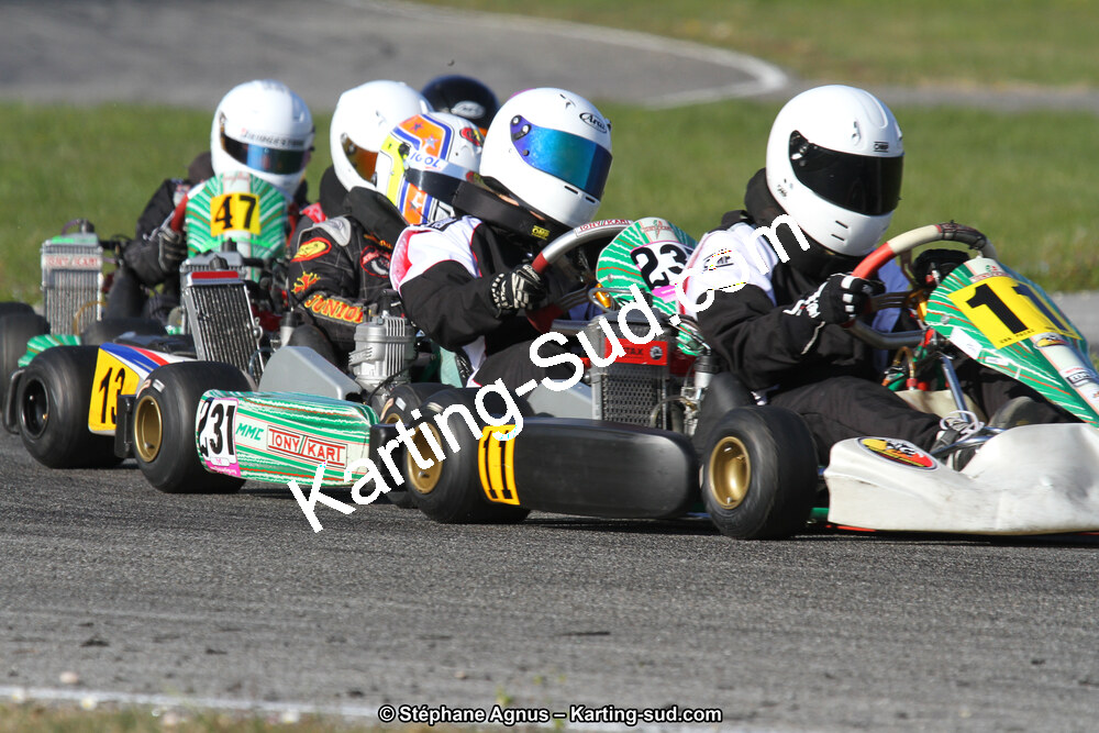 16/03/2014 : 1ère manche du Championnat du Sud à Lavelanet (Photos Stéphane Agnus) 2014 — karting