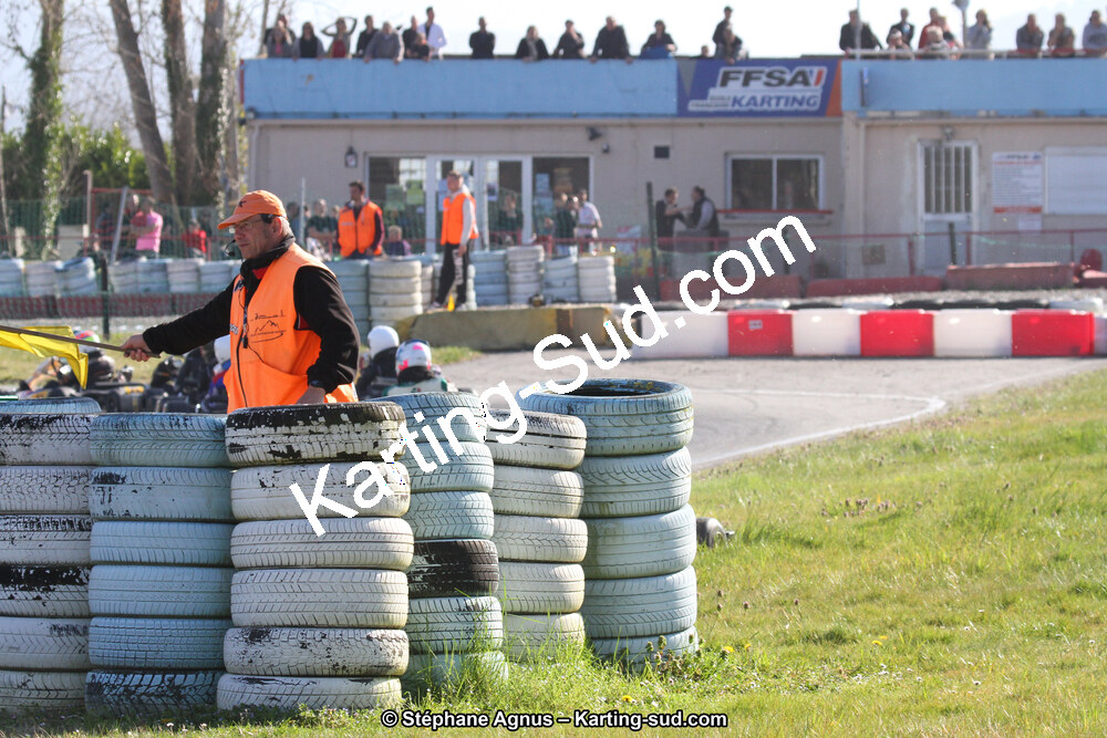 16/03/2014 : 1ère manche du Championnat du Sud à Lavelanet (Photos Stéphane Agnus) 2014 — karting