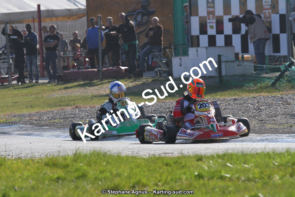 16/03/2014 : 1ère manche du Championnat du Sud à Lavelanet (Photos Stéphane Agnus) 2014 — karting