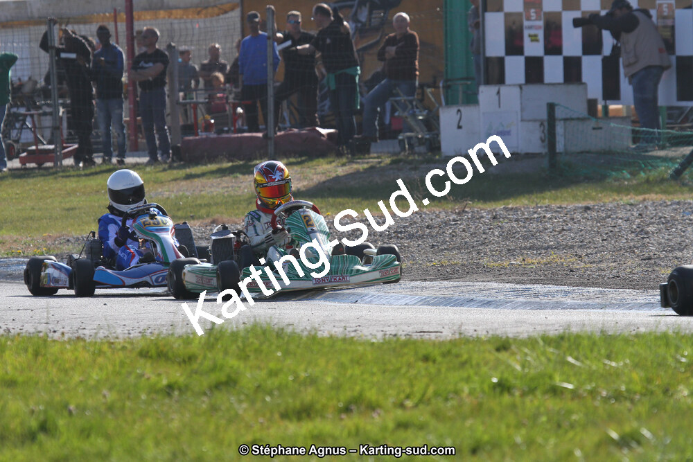 16/03/2014 : 1ère manche du Championnat du Sud à Lavelanet (Photos Stéphane Agnus) 2014 — karting