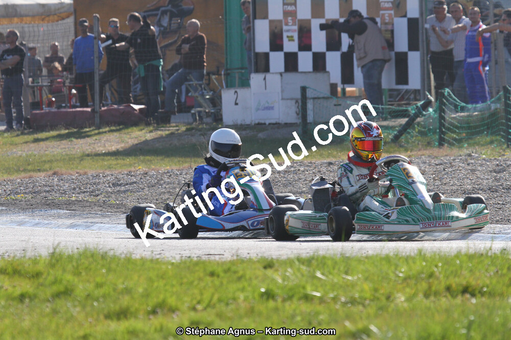16/03/2014 : 1ère manche du Championnat du Sud à Lavelanet (Photos Stéphane Agnus) 2014 — karting