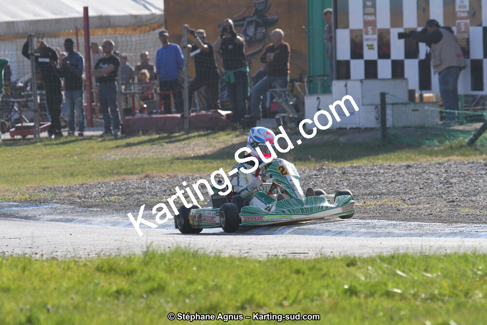 16/03/2014 : 1ère manche du Championnat du Sud à Lavelanet (Photos Stéphane Agnus) 2014 — karting