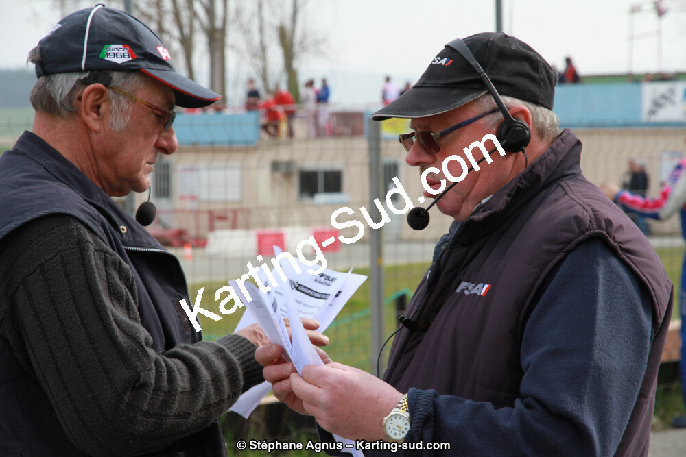 16/03/2014 : 1ère manche du Championnat du Sud à Lavelanet (Photos Stéphane Agnus) 2014 — karting