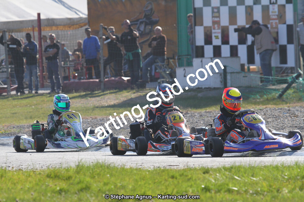 16/03/2014 : 1ère manche du Championnat du Sud à Lavelanet (Photos Stéphane Agnus) 2014 — karting