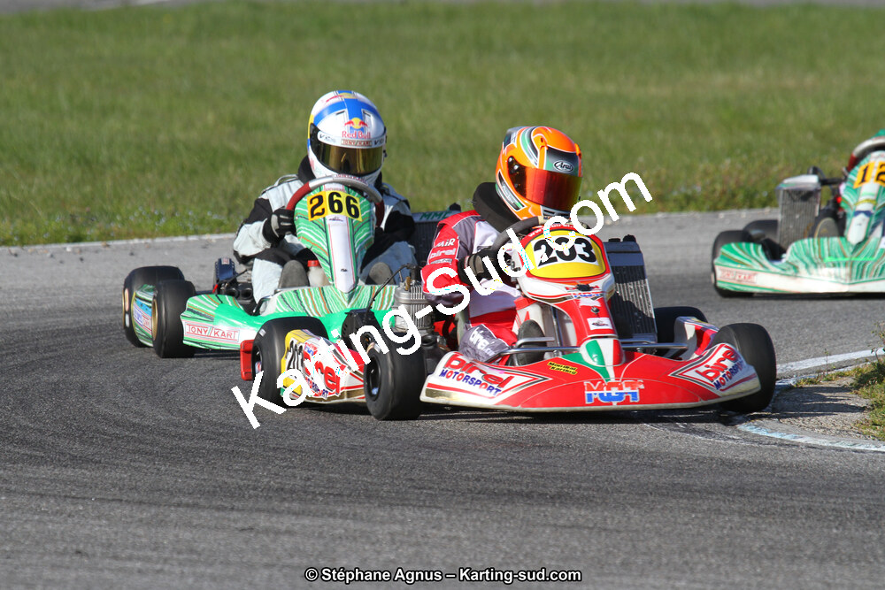 16/03/2014 : 1ère manche du Championnat du Sud à Lavelanet (Photos Stéphane Agnus) 2014 — karting