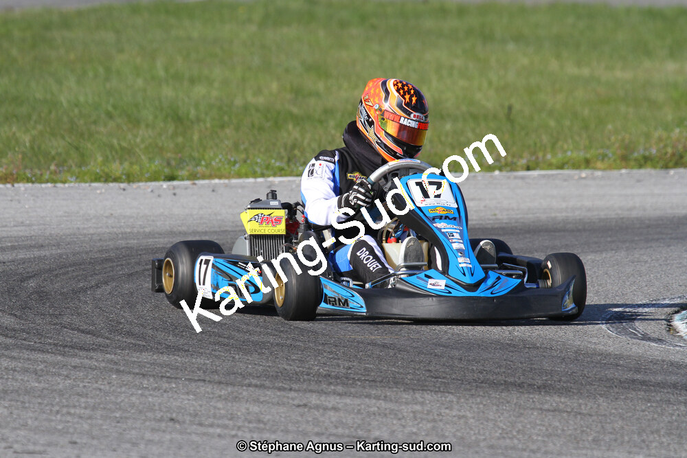 16/03/2014 : 1ère manche du Championnat du Sud à Lavelanet (Photos Stéphane Agnus) 2014 — karting