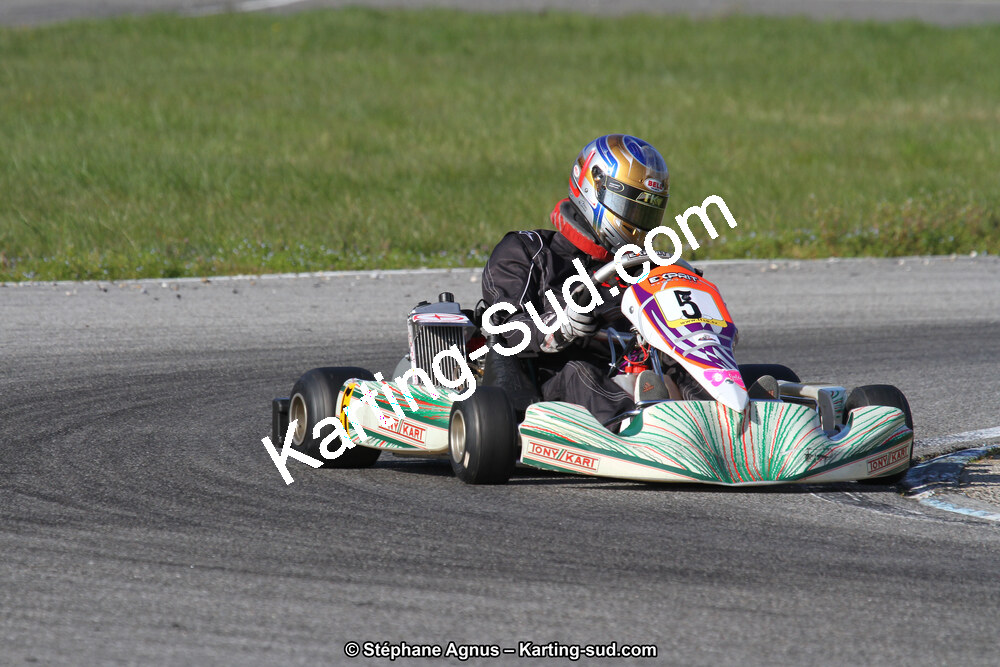 16/03/2014 : 1ère manche du Championnat du Sud à Lavelanet (Photos Stéphane Agnus) 2014 — karting