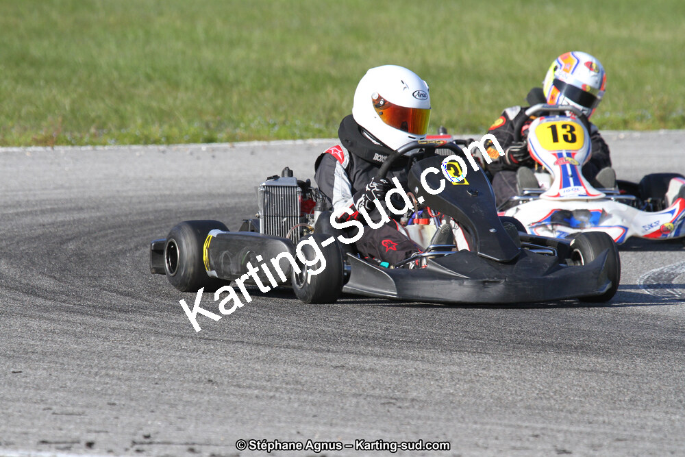 16/03/2014 : 1ère manche du Championnat du Sud à Lavelanet (Photos Stéphane Agnus) 2014 — karting