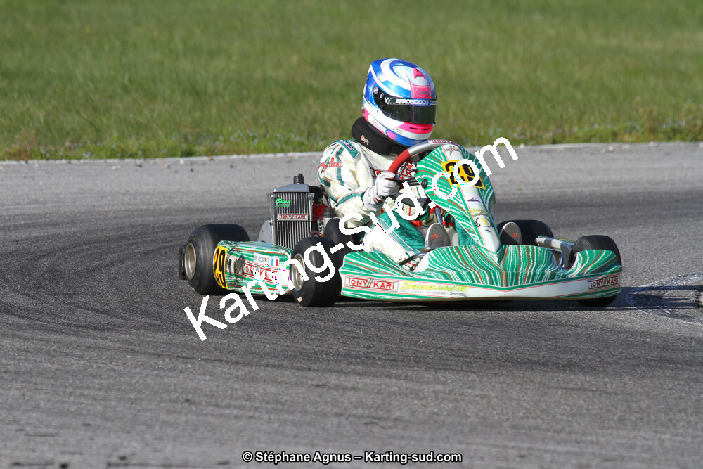 16/03/2014 : 1ère manche du Championnat du Sud à Lavelanet (Photos Stéphane Agnus) 2014 — karting