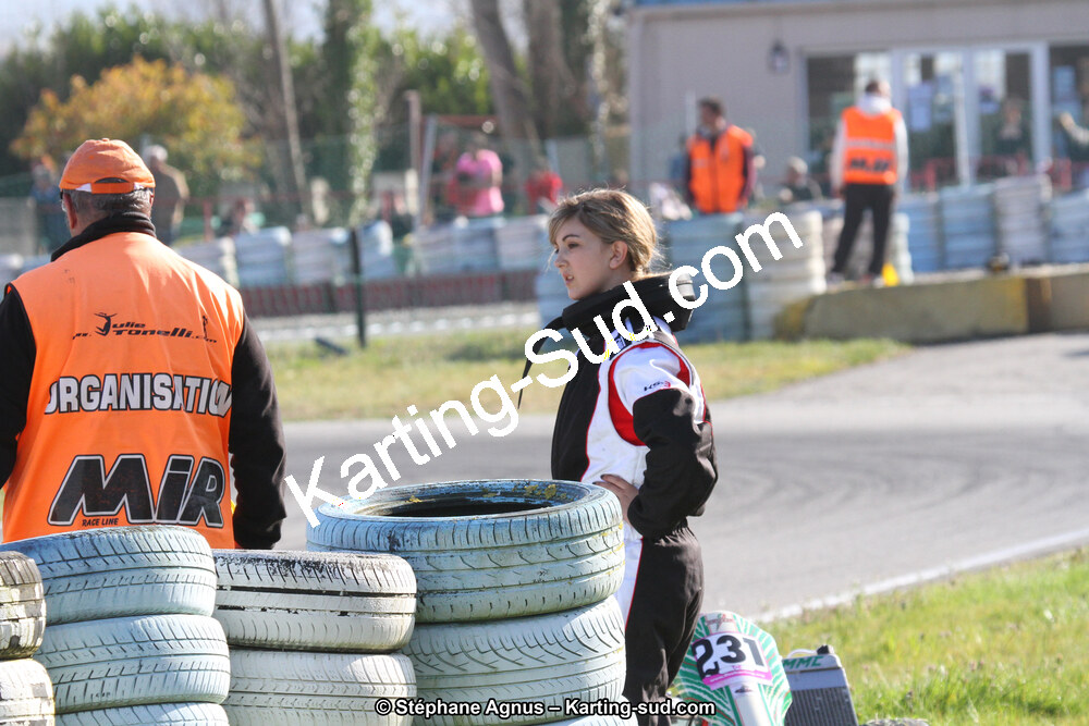 16/03/2014 : 1ère manche du Championnat du Sud à Lavelanet (Photos Stéphane Agnus) 2014 — karting