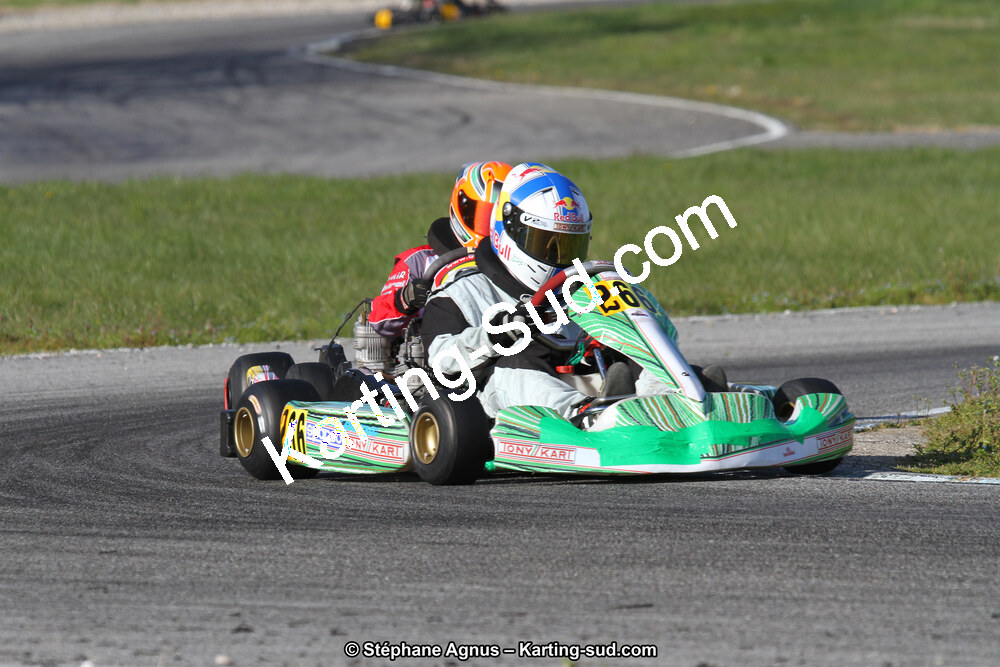 16/03/2014 : 1ère manche du Championnat du Sud à Lavelanet (Photos Stéphane Agnus) 2014 — karting