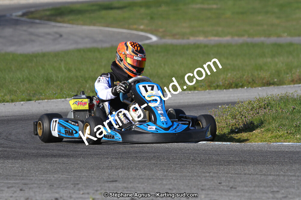 16/03/2014 : 1ère manche du Championnat du Sud à Lavelanet (Photos Stéphane Agnus) 2014 — karting